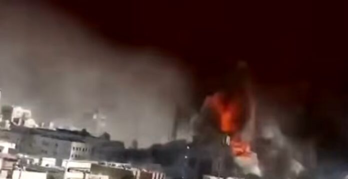 Israel and the US launched attacks on Iran targeting its leadership