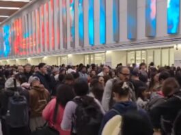 TSA officers still calling out sick after Trump’s directive to pay them TSA officers still calling out sick after Trump's directive to pay them