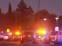 Shooting kills 18-year-old, wounds 3, including 11-year-old at a High school graduation
