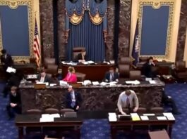 House passes war powers resolution directing Trump to end hostilities with Iran