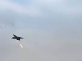 U.S. launches airstrikes, accuses Iran of ceasefire violation