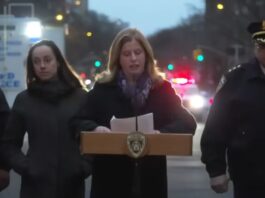 FBI, NYPD search sites around city