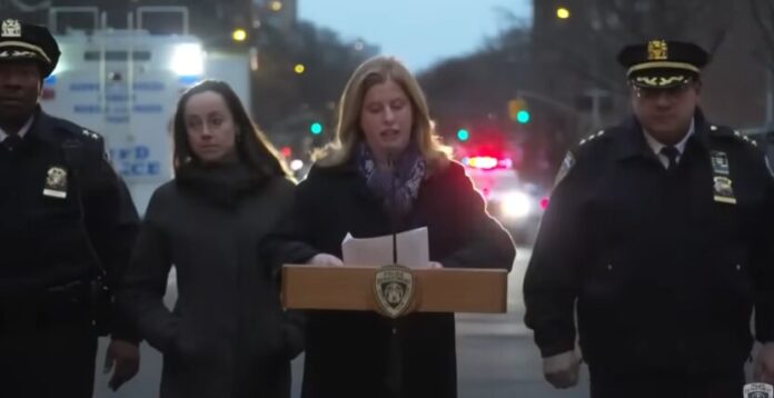 FBI, NYPD search sites around city