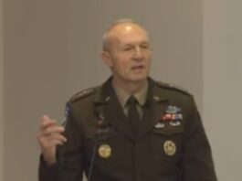 Trump fires US army chief amid Iran war