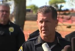 Police investigate Islamic Center shooting as a hate-crime