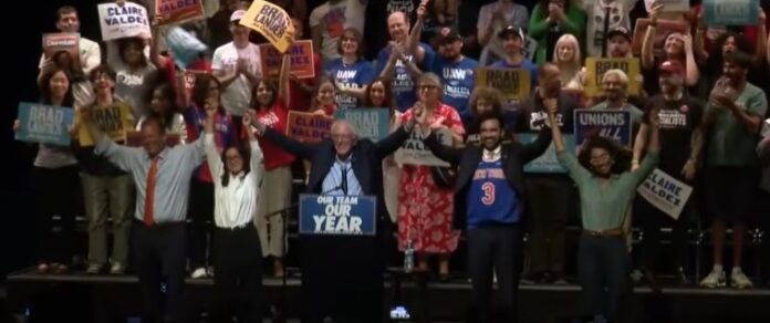 Mamdani-backed all candidates win in NY Congressional races