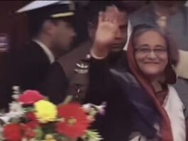 "I Will Return To My Country This Year" Sheikh Hasina
