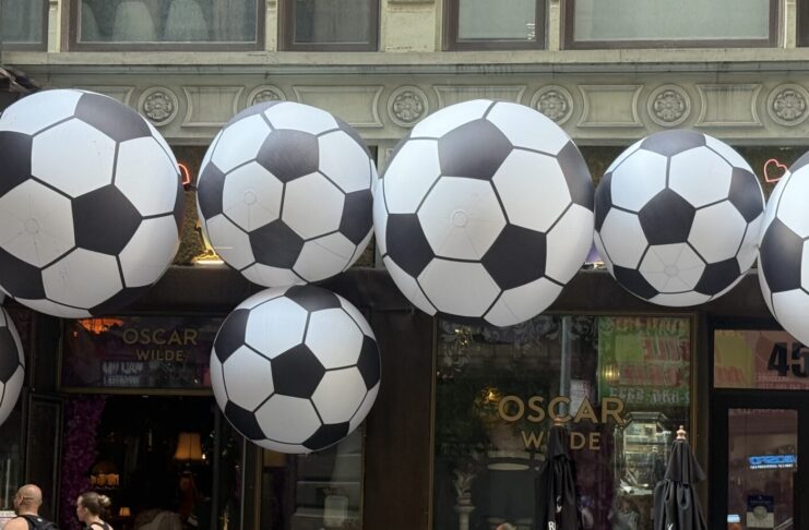 Bomb threat on FIFA games in NJ: 2 arrested after alleged NJSP