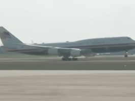 Justice Department subpoenas New York Times reporters over Air Force One reporting