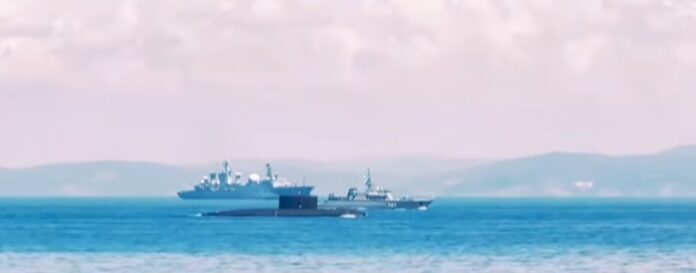 China test-launches a ballistic missile in the South Pacific and raises regional concerns