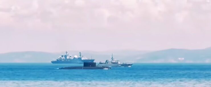China test-launches a ballistic missile in the South Pacific and raises regional concerns