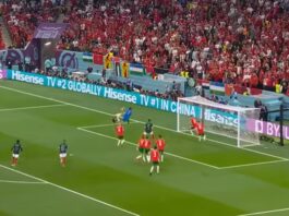 France defeats Morocco 2-0,advance to the World Cup semifinal France downs Morocco 2-0 to advance to the World Cup semifinal
