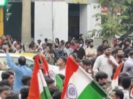 Satire now serious India's 'Cockroach People's Party' want change