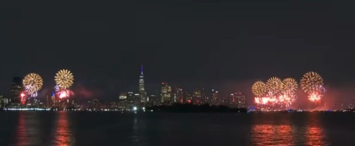 America Celebrates Its 250th Birthday