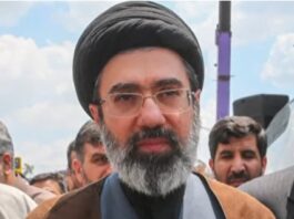 Iran’s supreme leader vows to avenge father’s death