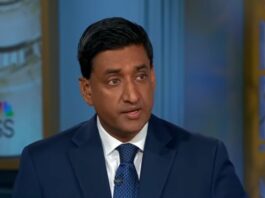 Ro Khanna says he was detained by armed Israeli settlers in West Bank