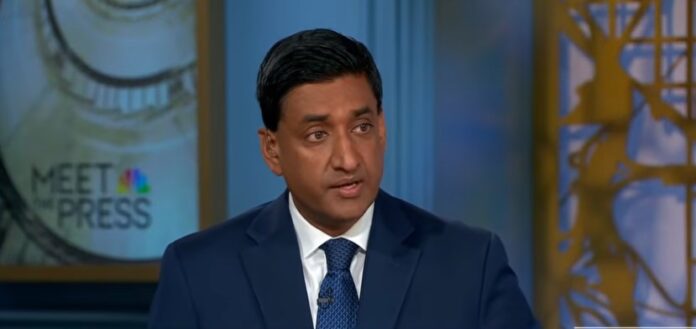 Ro Khanna says he was detained by armed Israeli settlers in West Bank