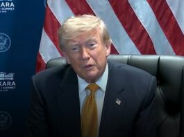 Trump vows US response to Iran: ‘Going to hit them hard’ Trump vows US response to Iranian strikes: 'Going to hit them hard'