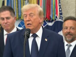 'That wasn't a foul': Trump defends pushing FIFA president to review red card