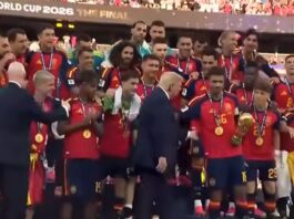 Spain win 2026 World Cup defeating Argentina Spain win 2026 World Cup defeating Argentina