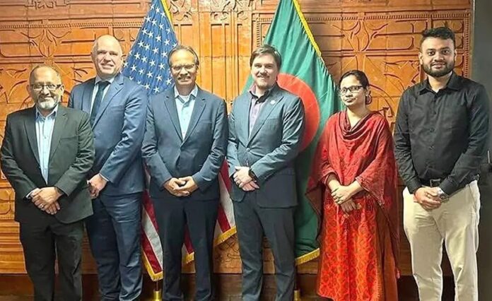 'Great American Treasure Hunt':   U.S. Embassy Dhaka and Coders Trust Celebrate America's 250th Anniversary