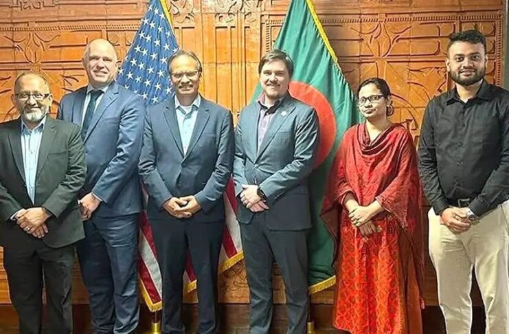'Great American Treasure Hunt':   U.S. Embassy Dhaka and Coders Trust Celebrate America's 250th Anniversary