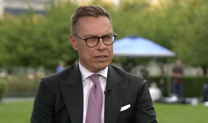 China assured Finland to stop Russia from going nuclear