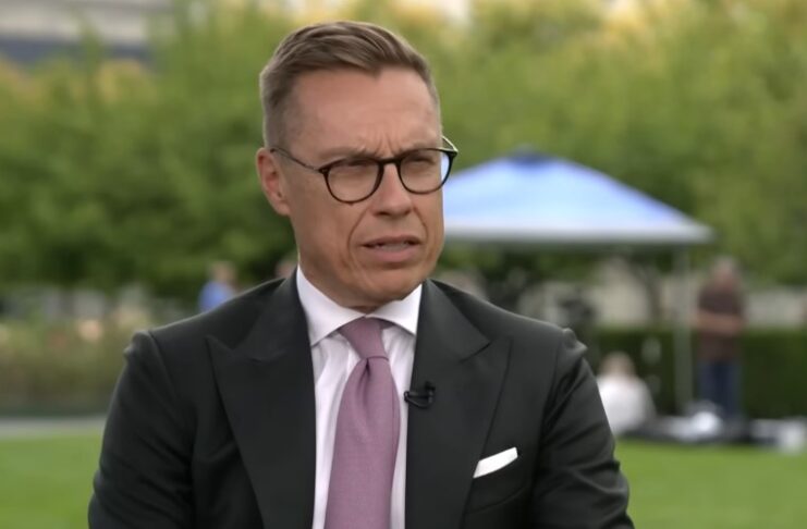 China assured Finland to stop Russia from going nuclear