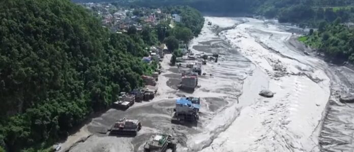 Avalanche caused floods killed more than hundreds in Nepal