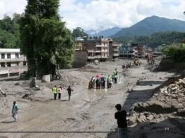 Nepal’s Death toll rises: Rescue efforts resume over fears of renewed flooding