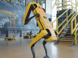 ICE plans to spend $2 million on dog-like robots for immigration enforcement