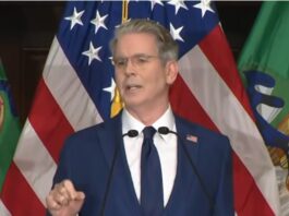 New U.S. economic sanctions to isolate Iran unveils