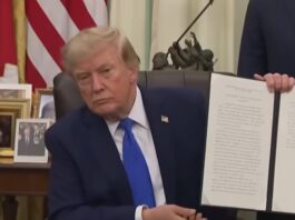 Trump signs new executive orders on birthright citizenship