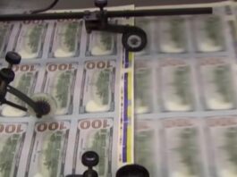US national debt now stands at $40 trillion