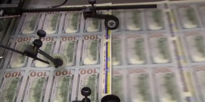 US national debt now stands at $40 trillion