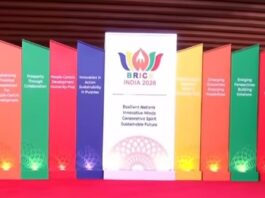 BRICS adopts joint declaration