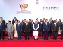 Brics summit: Call for a multipolar world order and U.N. reforms, including its Security Council