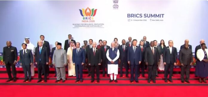 Brics summit: Call for a multipolar world order and U.N. reforms, including its Security Council