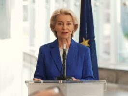 EU chief unveils $232M package for Greenland