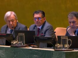 UN General Assembly’s 81st session starts with no words on Wars or Peace UN General Assembly’s 81st session starts with no words on Wars or Peace