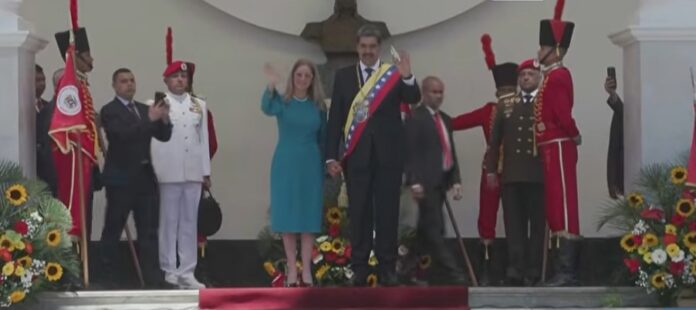 Maduro seeks Immunity