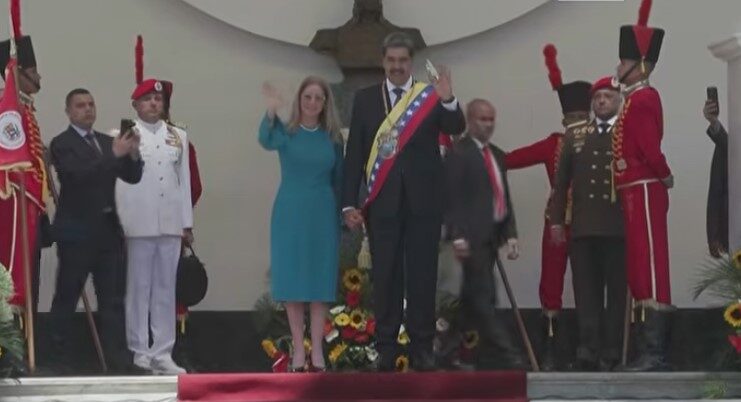 Maduro seeks Immunity