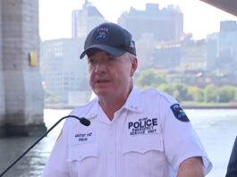 Police fatally shoot knife-wielding man on Brooklyn Bridge