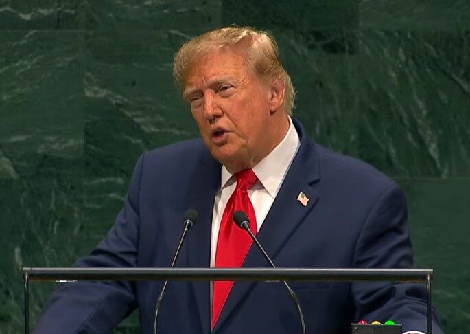 Trump said ‘big decision' ahead: Make a deal or 'annihilate' Iran