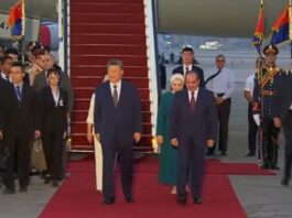 President Xi visits Egypt as China seeks new opportunities across the Mideast Xi visits Egypt as China seeks new opportunities across the Mideast
